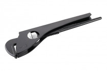 Hasák na trubky s vodící maticí 2" 300 mm, FESTA 17066 - N1