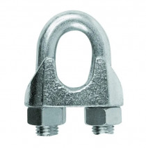 Svorka lanová DIN 741-40 pozink - N1