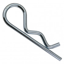 Závlačka pružná DIN 11024 - 3,0x75 - N1