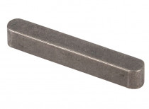 Pero těsné DIN 6885 A 12x8x75 - N1