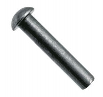 Nýt půlkulatá hlava DIN 660 3x8 - N1