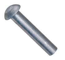 Nýt půlkulatá hlava DIN 660 3x20 hliníkový - N1