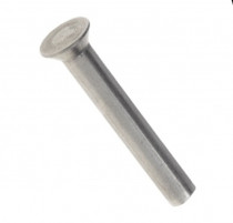 Nýt zápustná hlava DIN 661 4x6 nerez A2 - N1