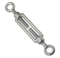 Napínák oko-oko DIN 1480 M30 pozink - N1