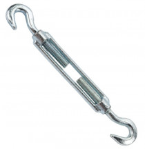 Napínák hák-hák DIN 1480 M8 pozink - N1