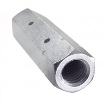 Matice pro napínače šestihranná DIN 1479 M12 pozink - N1