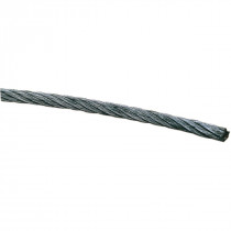 Ocelové lano 4mm nerez A2 DIN3055 (7×7) - N1