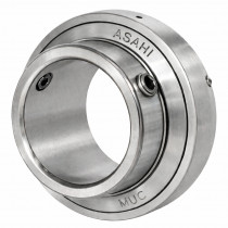Asahi MUC 205 nerezové upínací ložisko - N1