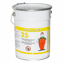 Alkaprén 25 Plus - 5 L lepidlo pro nesavé povrchy - N1