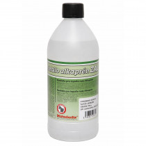 Alkaprén ředidlo ZAL - 1 L na ředění lepidel - N1