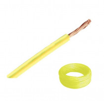 Kabel H07V-K 2,50 žlutý - N1
