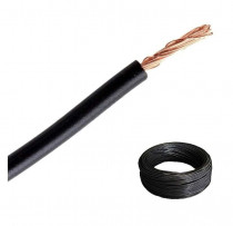 Kabel H05V-K 0,75 černý - N1