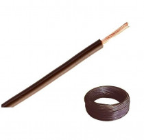 Kabel H07V-K 1,50 hnědý - N1