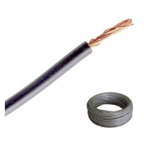 Kabel H05V-K 0,75 šedý - N1