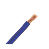 Kabel H07V-K 6,00 modrý - N1