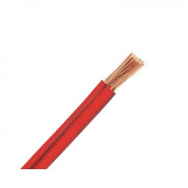 Kabel H07V-K 10,00 červený - N1