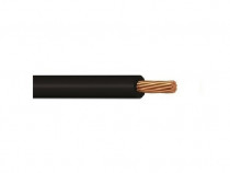 Kabel H07V-K 16,00 černý - N1