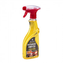 Debbex Odstraňovač hmyzu - 500 ml žlutá, láhev s rozprašovačem - N1