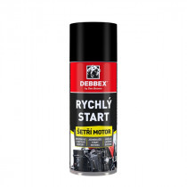 Debbex Rychlý start - 400 ml - N1
