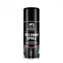 Debbex Teflonový sprej - 400 ml sprej - N1
