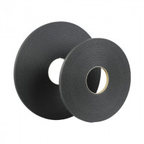 Debbex Podložná PE páska pro zasklívání 9 mm x 2 mm x 20 m bílá - N1