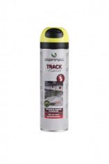 Sprej fluorescenční TrackMarker 3M žlutý 500ml - N1