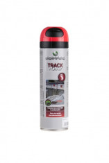Sprej fluorescenční TrackMarker 3M červený 500ml - N1