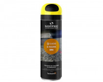 Sprej fluorescenční S-MARK 6M žlutý 500ml - N1
