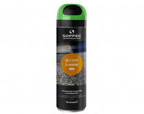 Sprej fluorescenční S-MARK 6M zelený 500ml - N1