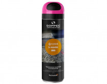 Sprej fluorescenční S-MARK 6M růžový 500ml - N1