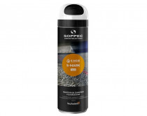 Sprej fluorescenční S-MARK 6M bílý 500ml - N1