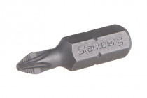Bit křížový Pozidriv PZ1x25 mm, Stahlberg - N1