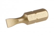 Bit plochý 6x25 mm TiN, Stahlberg - N1