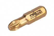 Bit křížový Pozidriv PZ3x25 mm TiN, Stahlberg - N1