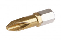 Bit křížový Phillips PH1x25 mm diamantový povlak, Stahlberg - N1