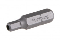 Bit šestihran s otvorem 1,5x25 mm, Stahlberg - N1