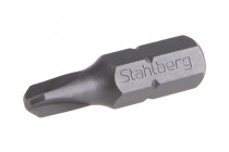Bit bezpečnostní TW4x25 mm, Stahlberg - N1