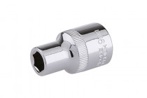 Hlavice nástrčná 1/2" 6hran 9 mm, FESTA 17309 - N1