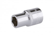 Hlavice nástrčná 1/2" 6hran 12 mm, FESTA 17312 - N1