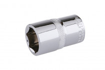 Hlavice nástrčná 1/2" 6hran 17 mm, FESTA 17317 - N1