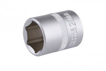 Hlavice nástrčná 1/2" 6hran 20 mm, FESTA 17320 - N1