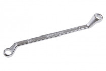 Klíč očkový vyhnutý 75° DIN 838 12x13 mm, FESTA 17609 - N1