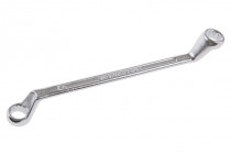 Klíč očkový vyhnutý 75° DIN 838 14x15 mm, FESTA 17610 - N1