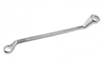 Klíč očkový vyhnutý 75° DIN 838 13x16 mm, FESTA 17611 - N1