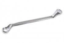 Klíč očkový vyhnutý 75° DIN 838 13x17 mm, FESTA 17612 - N1