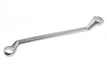 Klíč očkový vyhnutý 75° DIN 838 20x22 mm, FESTA 17615 - N1