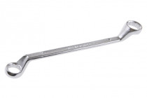 Klíč očkový vyhnutý 75° DIN 838 24x27 mm, FESTA 17616 - N1