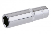 Hlavice nástrčná 1/2" 6hran 15 x 70 mm prodloužená CrV, FESTA 17876 - N1