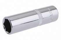 Hlavice nástrčná 1/2" 6hran 17 x 70 mm prodloužená CrV, FESTA 17878 - N1