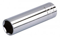 Hlavice nástrčná 1/2" 6hran 21 x 70 mm prodloužená CrV, FESTA 17882 - N1